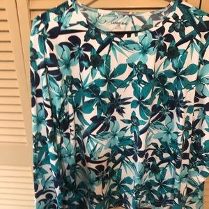 Lands End rash guard